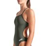 Maillot de bain femme 1 pièce ARENA WOMEN'S TEAM SWIMSUIT CHALLENGE SOLID