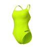 Maillot de bain femme 1 pièce ARENA WOMEN'S TEAM SWIMSUIT CHALLENGE SOLID