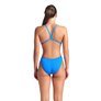 Maillot de bain femme 1 pièce ARENA WOMEN'S TEAM SWIMSUIT CHALLENGE SOLID