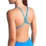 Maillot de bain femme 1 pièce ARENA WOMEN'S TEAM SWIMSUIT CHALLENGE SOLID