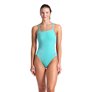 Maillot de bain femme 1 pièce ARENA WOMEN'S TEAM SWIMSUIT CHALLENGE SOLID