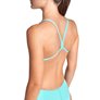 Maillot de bain femme 1 pièce ARENA WOMEN'S TEAM SWIMSUIT CHALLENGE SOLID