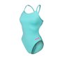 Maillot de bain femme 1 pièce ARENA WOMEN'S TEAM SWIMSUIT CHALLENGE SOLID