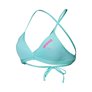 Haut de maillot de bain femme 2 pièces ARENA WOMEN'S TEAM SWIM TOP TIE BACK SOLID