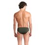 Slip de bain homme ARENA MEN'S TEAM SWIM BRIEFS SOLID