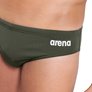 Slip de bain homme ARENA MEN'S TEAM SWIM BRIEFS SOLID