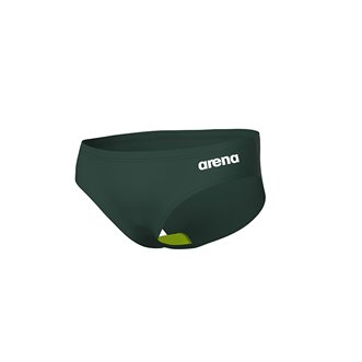 Slip de bain homme ARENA MEN'S TEAM SWIM BRIEFS SOLID