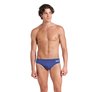 Slip de bain homme ARENA MEN'S TEAM SWIM BRIEFS SOLID