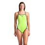 Maillot de bain femme 1 pièce ARENA WOMEN'S ARENA ICONS SUPER FLY BACK SOLID