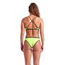 Maillot de bain femme 2 pièces ARENA WOMEN'S ARENA ICONS BIKINI CROSS BACK SOLID