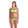 Maillot de bain femme 2 pièces ARENA WOMEN'S ARENA ICONS BIKINI CROSS BACK SOLID