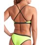 Maillot de bain femme 2 pièces ARENA WOMEN'S ARENA ICONS BIKINI CROSS BACK SOLID