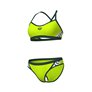 Maillot de bain femme 2 pièces ARENA WOMEN'S ARENA ICONS BIKINI CROSS BACK SOLID