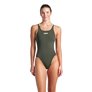 Maillot de bain femme 1 pièce ARENA WOMEN'S ARENA SWIMSUIT TECH MULTI SOLID