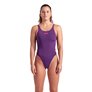 Maillot de bain femme 1 pièce ARENA WOMEN'S ARENA SWIMSUIT TECH MULTI SOLID
