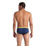 Boxer de bain homme ARENA MEN'S ARENA ONE LOW WAIST SHORT BIG LOGO