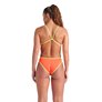 Maillot de bain femme 1 pièce ARENA WOMEN'S ARENA SOLID REV SWIMSUIT CHALLENGE BACK