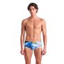 Boxer de bain homme ARENA MEN'S ARENA ONE PRINT LOW WAIST SHORT