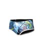 Boxer de bain homme ARENA MEN'S ARENA ONE PRINT LOW WAIST SHORT