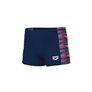 Boxer de bain garçon ARENA BOY'S ARENA RACING STRIPE SWIM SHORT