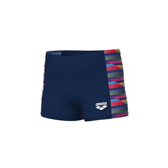 Boxer de bain garçon ARENA BOY'S ARENA RACING STRIPE SWIM SHORT