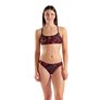 Maillot de bain femme 2 pièces ARENA WOMEN'S ARENA GRAPHIC BIKINI BANDEAU