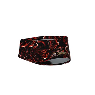 Boxer de bain homme ARENA MEN'S ARENA GRAPHIC SWIM LOW WAIST SHORT