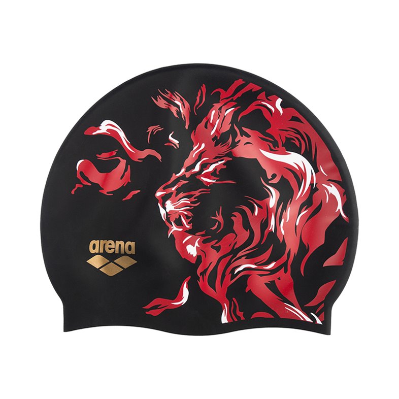 Bonnet de bain ARENA Print 2 INDOMITUS