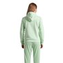 Veste femme ARENA WOMEN'S TEAM HOODED JACKET PANEL
