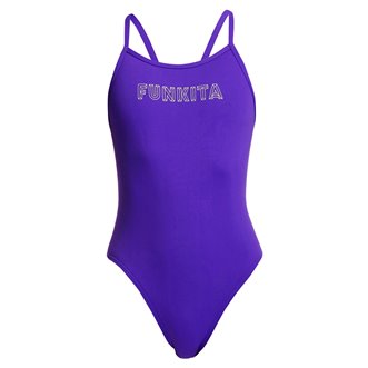 Maillot de bain fille 1 pièce FUNKITA Crush