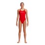 Maillot de bain fille 1 pièce FUNKITA Fire