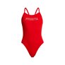 Maillot de bain fille 1 pièce FUNKITA Fire