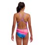 Maillot de bain fille 1 pièce FUNKITA Tropic Wash