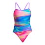 Maillot de bain femme 1 pièce FUNKITA Tropic Wash