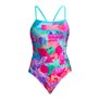 Maillot de bain femme 1 pièce FUNKITA Snap That