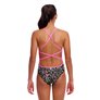 Maillot de bain fille 1 pièce FUNKITA Copper Cluster