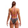 Maillot de bain femme 1 pièce FUNKITA Copper Cluster