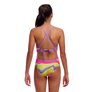Maillot de bain fille 1 pièce FUNKITA Colour Contour