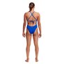 Maillot de bain femme 1 pièce FUNKITA Ice