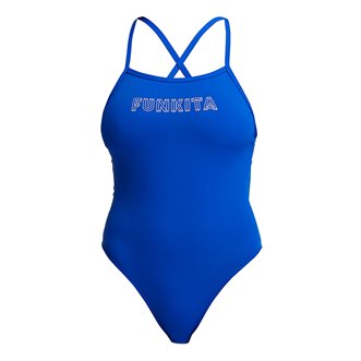 Maillot de bain femme 1 pièce FUNKITA Ice