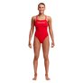Maillot de bain femme 1 pièce FUNKITA Fire