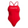 Maillot de bain femme 1 pièce FUNKITA Fire
