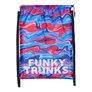 Filet FUNKY TRUNKS Wave Craze