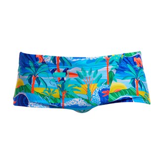 Boxer de bain homme FUNKY TRUNKS Duuude