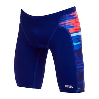 Jammer de bain garçon FUNKY TRUNKS Storm At Sea