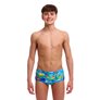 Boxer de bain garçon FUNKY TRUNKS Duuude