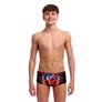 Boxer de bain garçon FUNKY TRUNKS Pride Alive