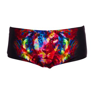 Boxer de bain garçon FUNKY TRUNKS Pride Alive