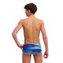 Boxer de bain garçon FUNKY TRUNKS Storm At Sea
