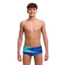 Boxer de bain garçon FUNKY TRUNKS Storm At Sea